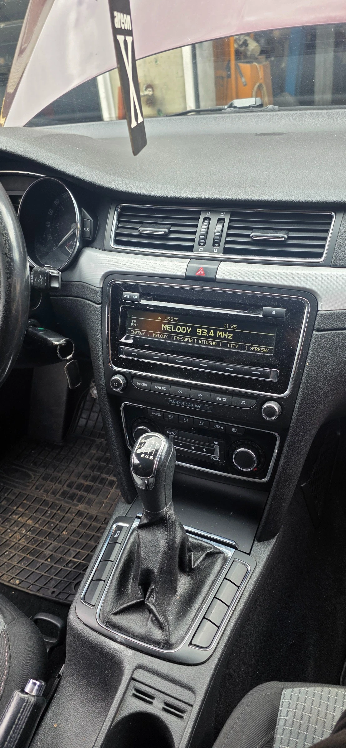 Skoda Superb 1.8 T 160 PS, снимка 7 - Автомобили и джипове - 55230863