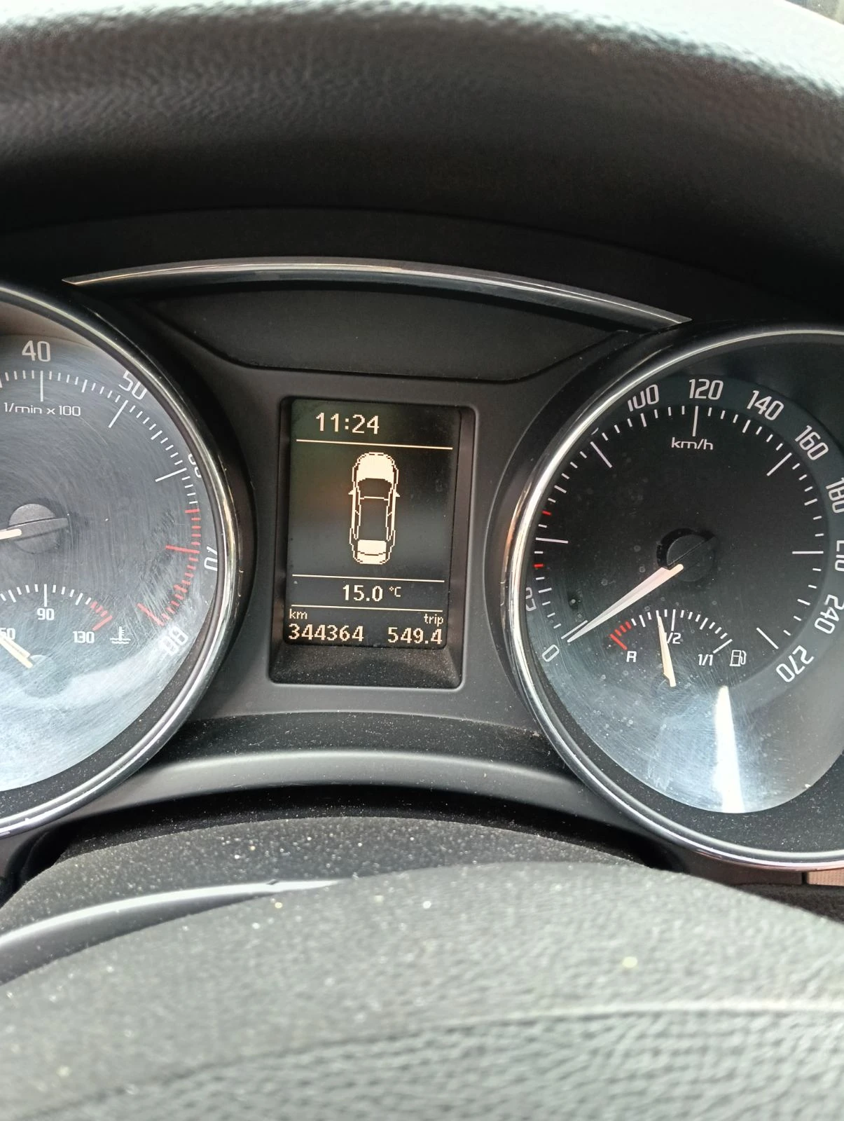 Skoda Superb 1.8 T 160 PS, снимка 6 - Автомобили и джипове - 55230863