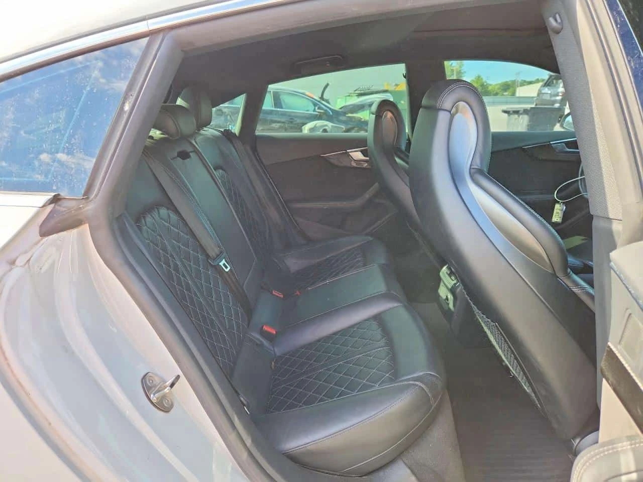 Audi S5 /CARFAX/ЗАСТРАХОВАТЕЛ/ЦЕНА ДО БГ , снимка 10 - Автомобили и джипове - 55259219