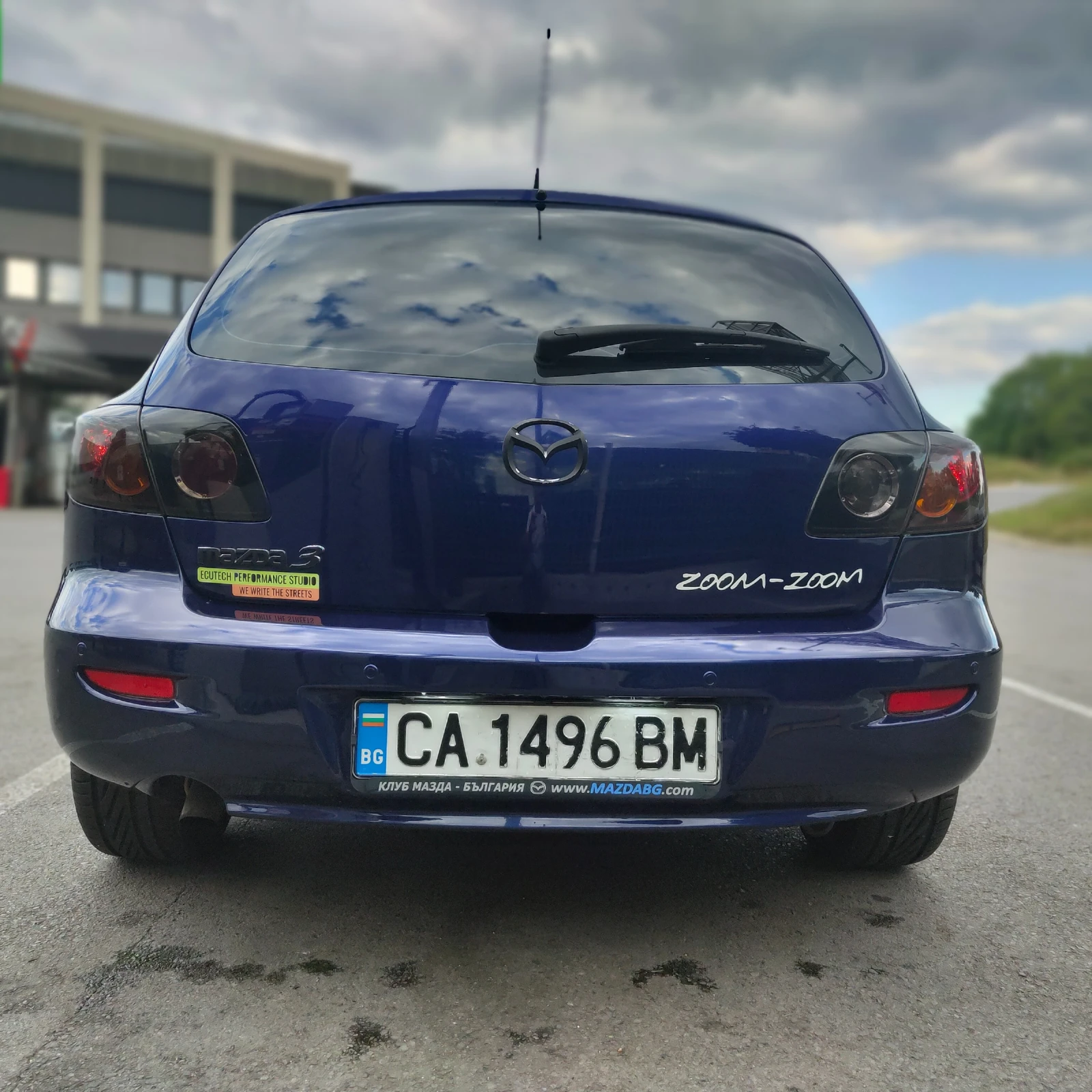 Mazda 3 BK, снимка 5 - Автомобили и джипове - 55401598