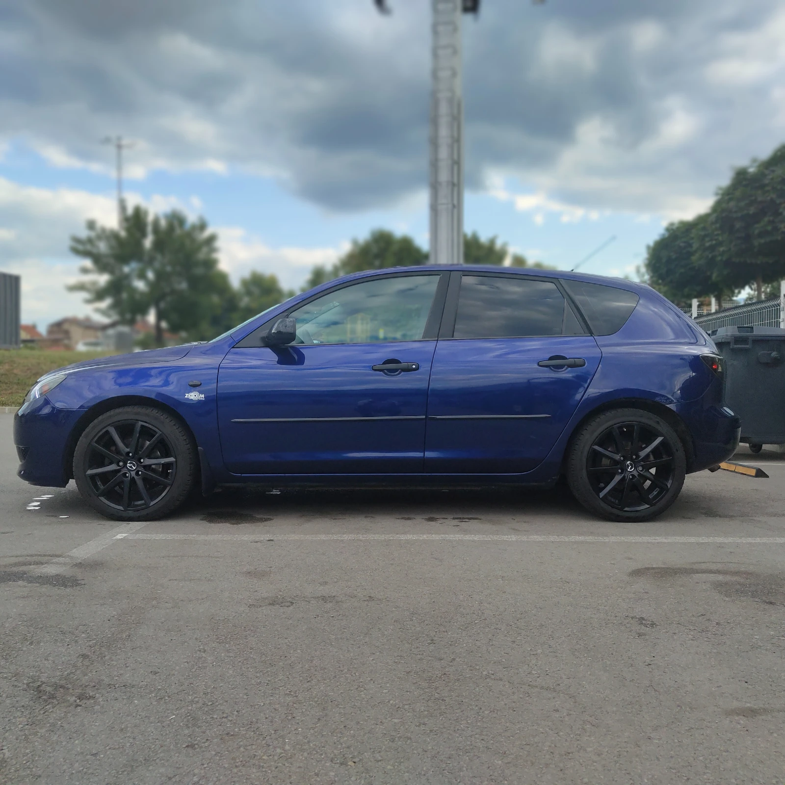 Mazda 3 BK, снимка 4 - Автомобили и джипове - 55401598