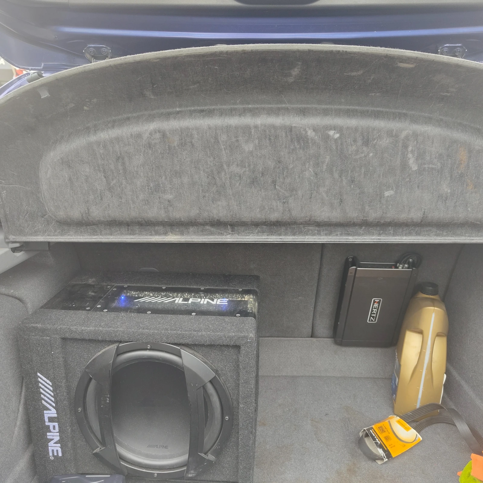 Mazda 3 BK, снимка 10 - Автомобили и джипове - 55401598
