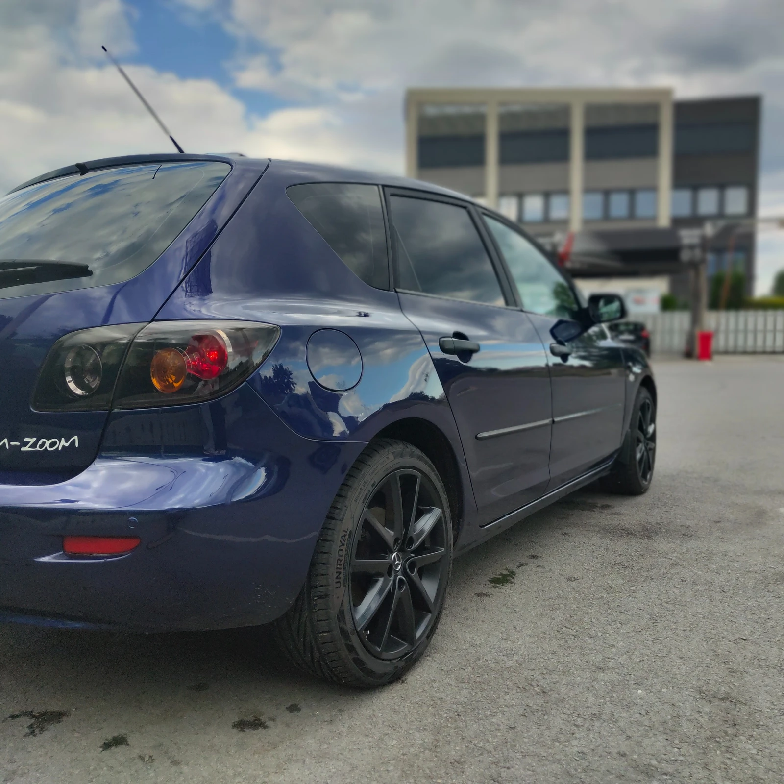 Mazda 3 BK, снимка 6 - Автомобили и джипове - 55401598