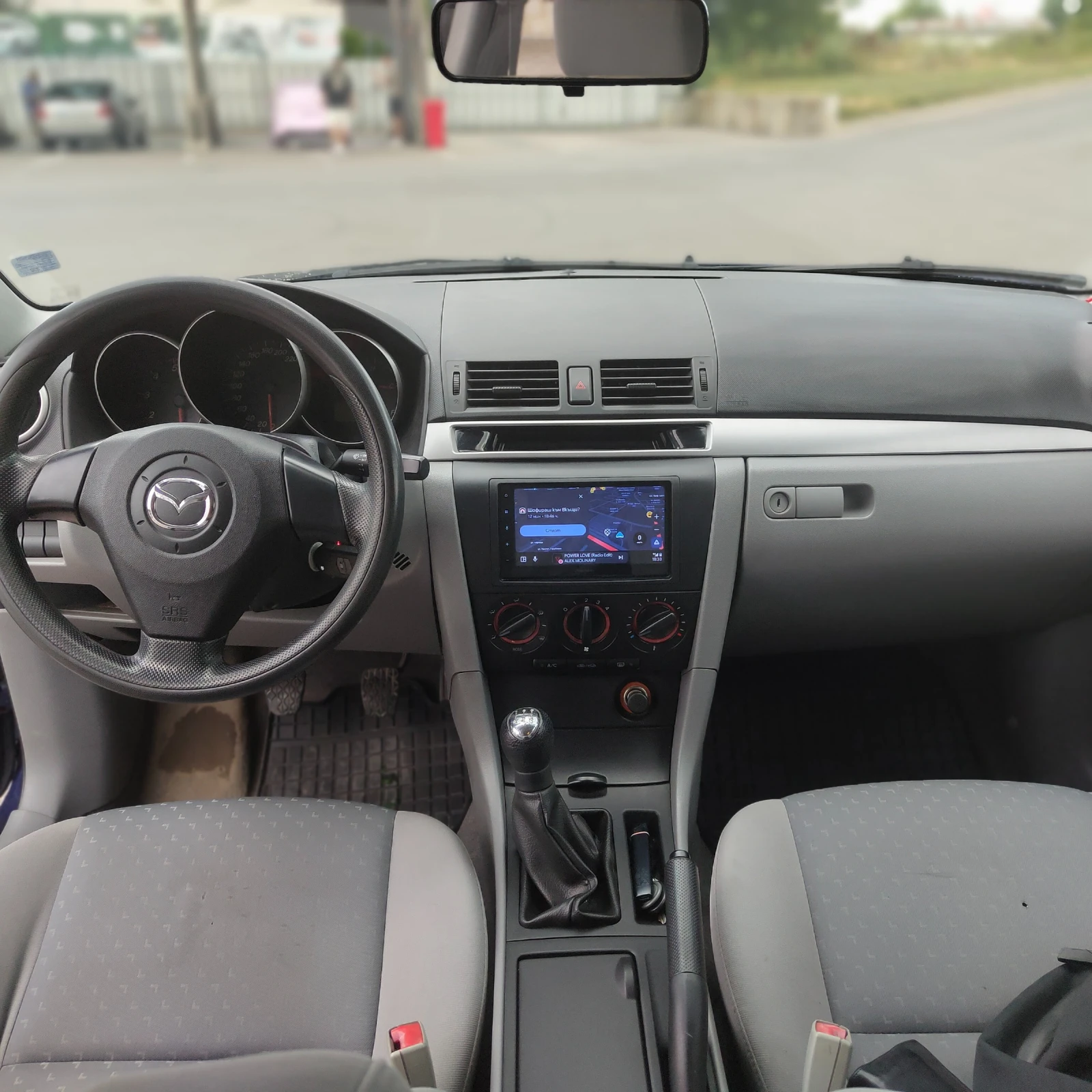 Mazda 3 BK, снимка 9 - Автомобили и джипове - 55401598