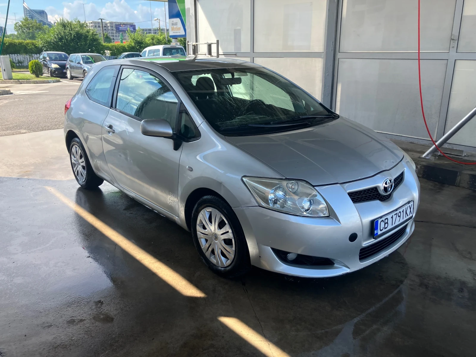 Toyota Auris D4D, 2.0-126 K.C | Mobile.bg � ����������� 3