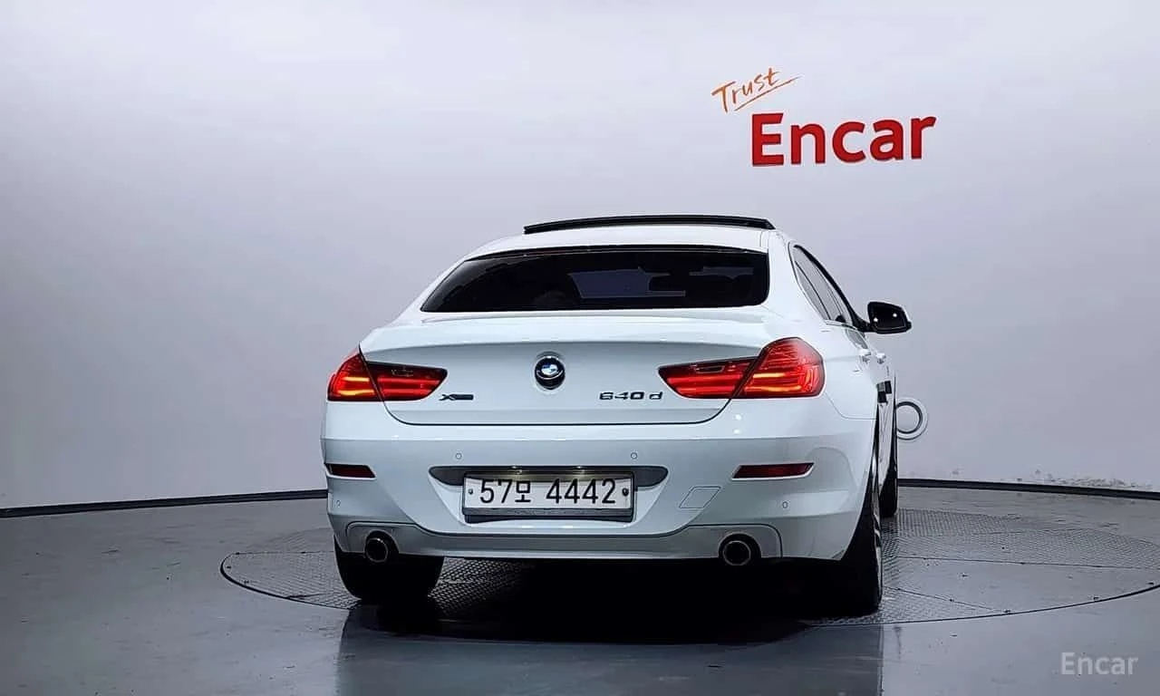BMW 640 * 640d xDrive Gran Coupe * CARFAX * ���� �� �� | Mobile.bg � ����������� 4