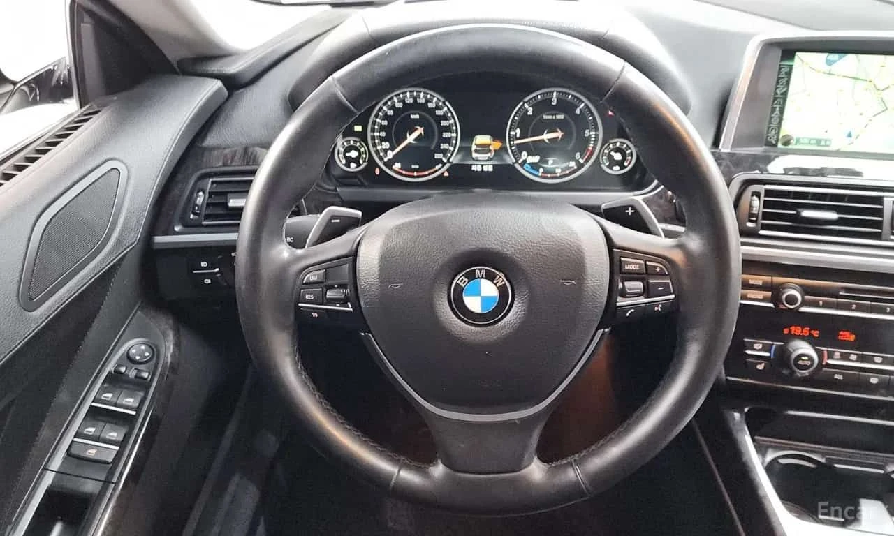 BMW 640 * 640d xDrive Gran Coupe * CARFAX * ���� �� �� | Mobile.bg � ����������� 13