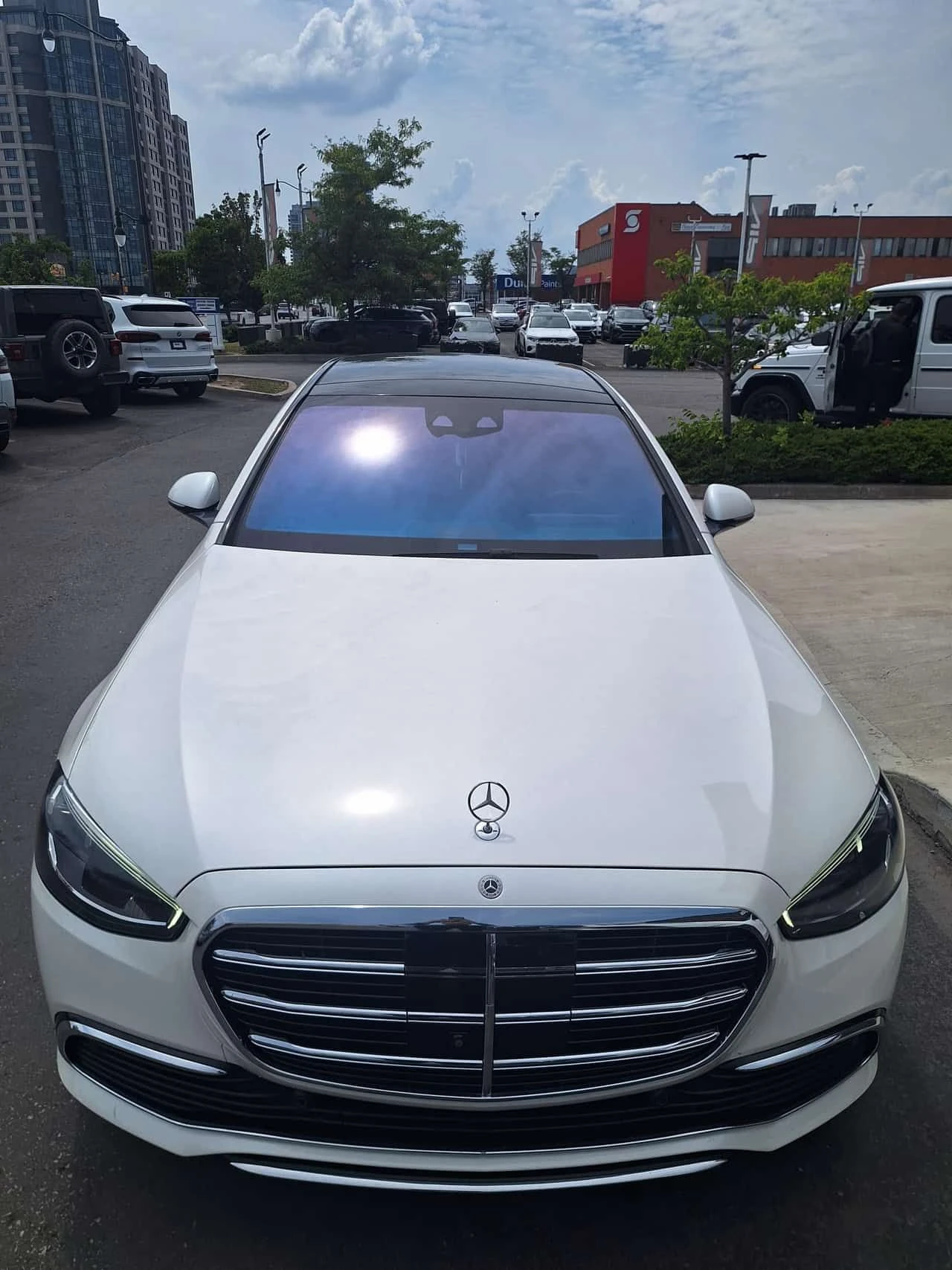 Mercedes-Benz S 580 4MATIC* БЕЗ ЗАБЕЛЕЖКА* FULL* , снимка 6 - Автомобили и джипове - 55510983