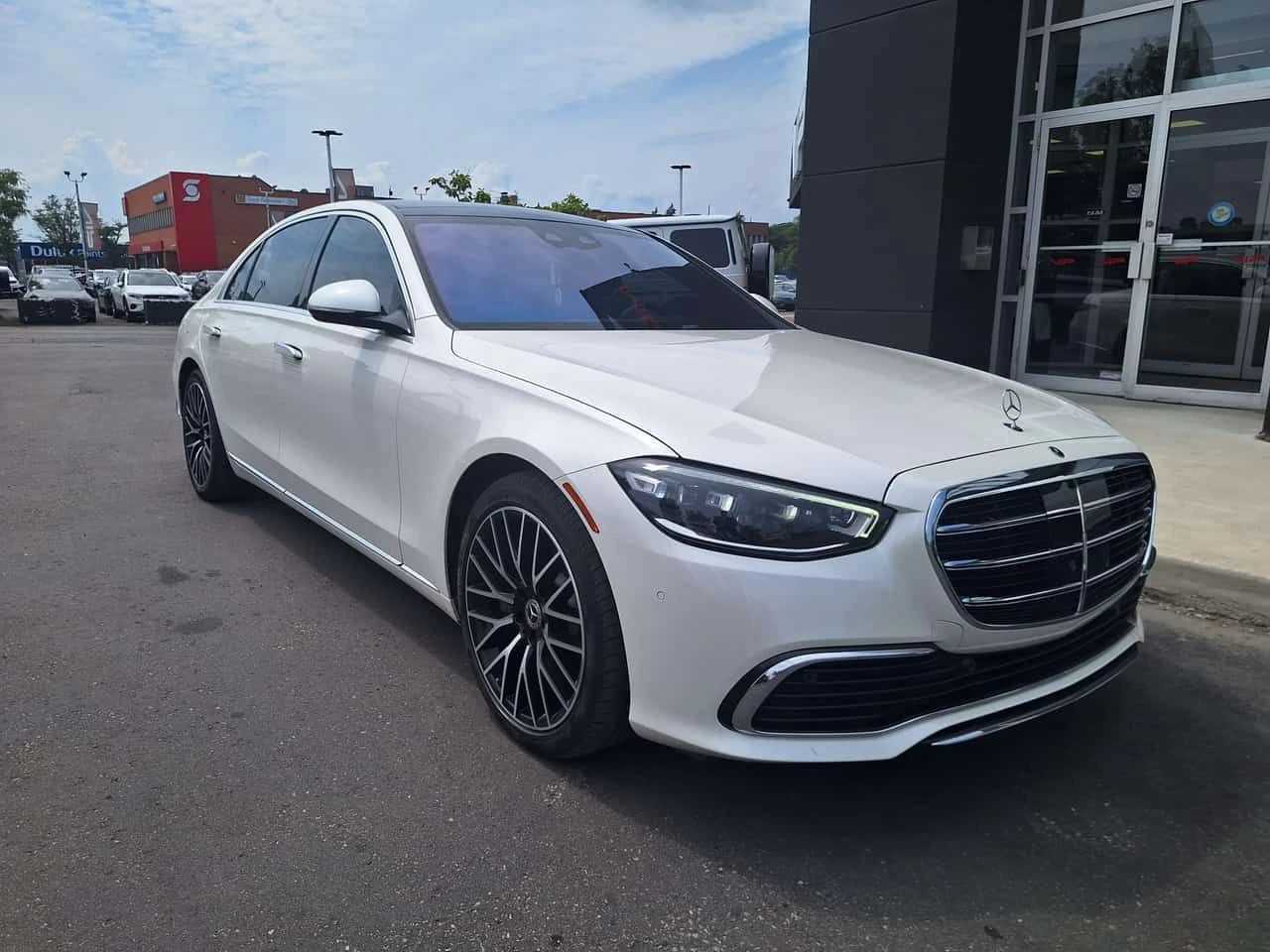 Mercedes-Benz S 580 4MATIC* БЕЗ ЗАБЕЛЕЖКА* FULL* , снимка 17 - Автомобили и джипове - 55510983