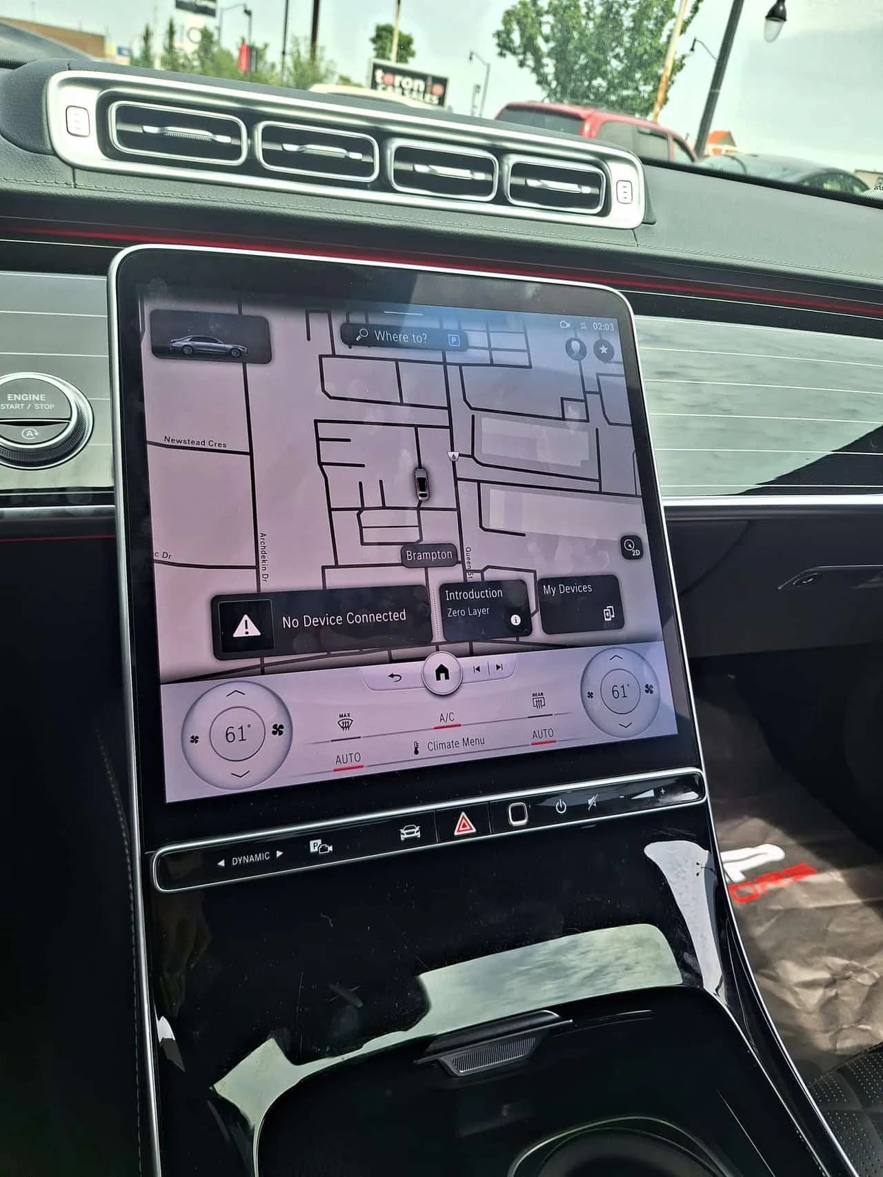 Mercedes-Benz S 580 4MATIC* БЕЗ ЗАБЕЛЕЖКА* FULL* , снимка 9 - Автомобили и джипове - 55510983