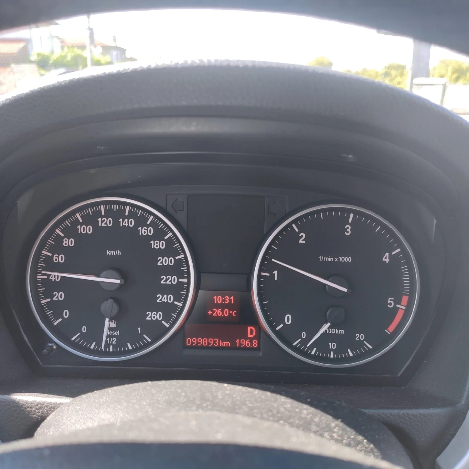 BMW 320, снимка 11 - Автомобили и джипове - 55513608