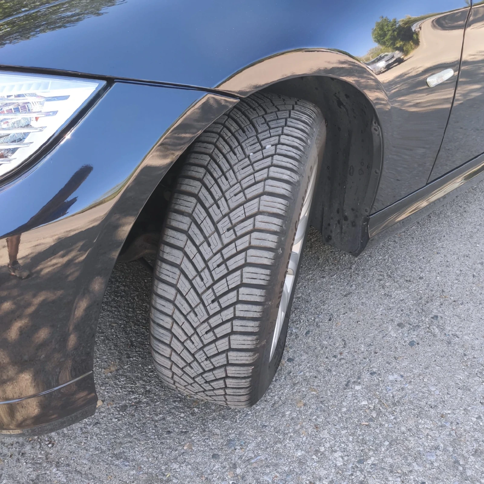 BMW 320, снимка 4 - Автомобили и джипове - 55513608