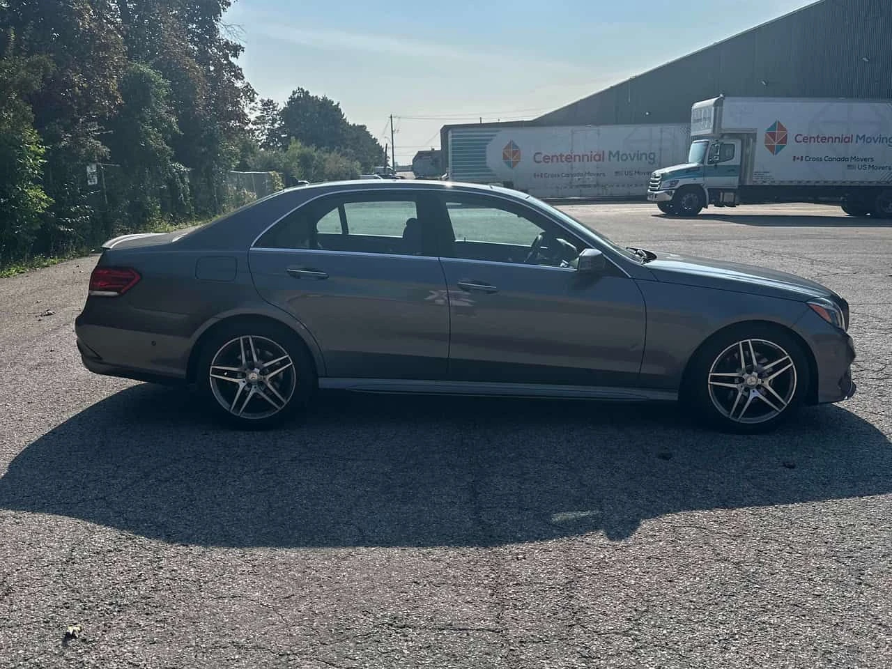 Mercedes-Benz E 400 * CARFAX * ЦЕНА ДО БГ, снимка 4 - Автомобили и джипове - 55550629