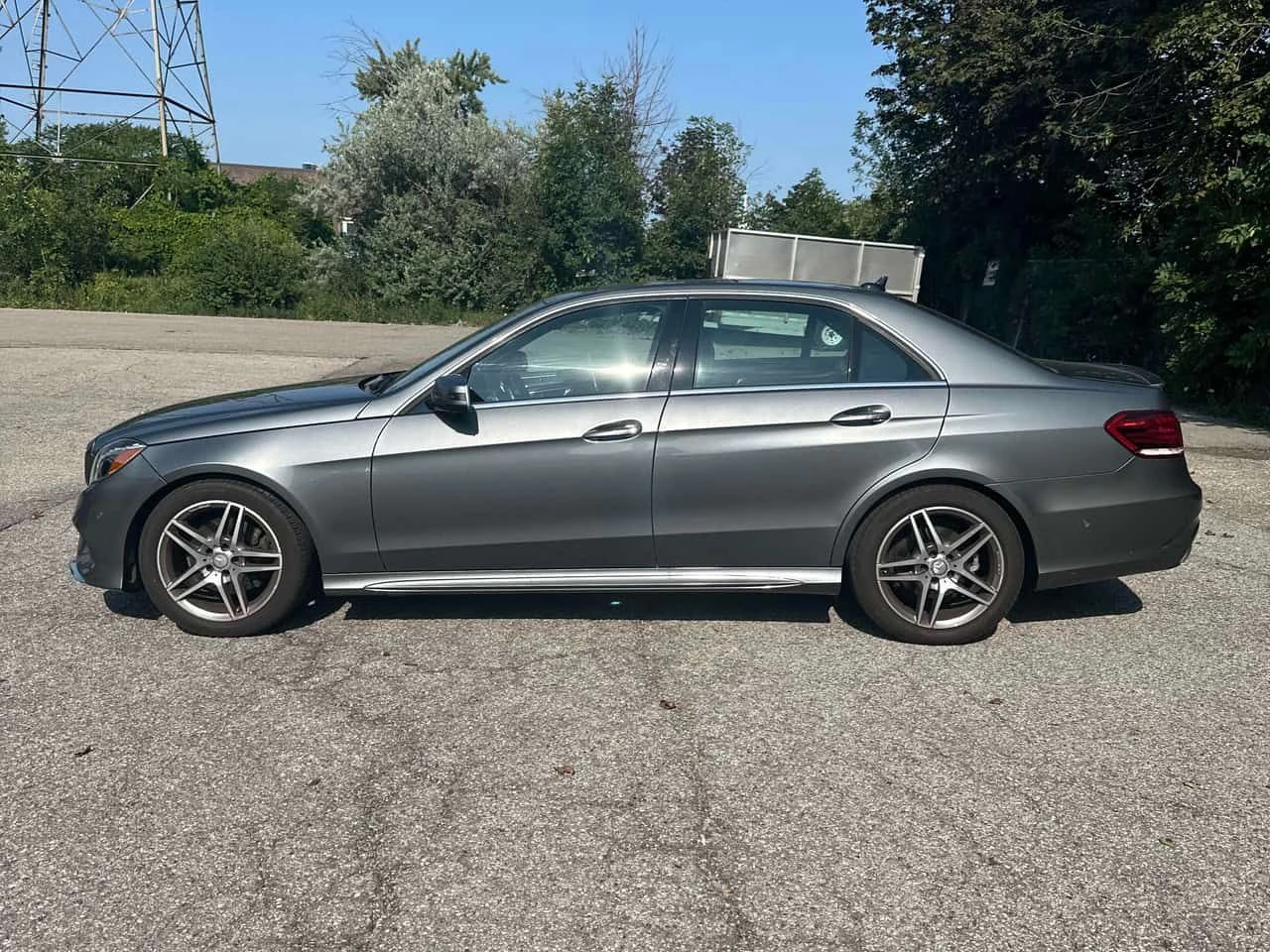 Mercedes-Benz E 400 * CARFAX * ЦЕНА ДО БГ, снимка 3 - Автомобили и джипове - 55550629
