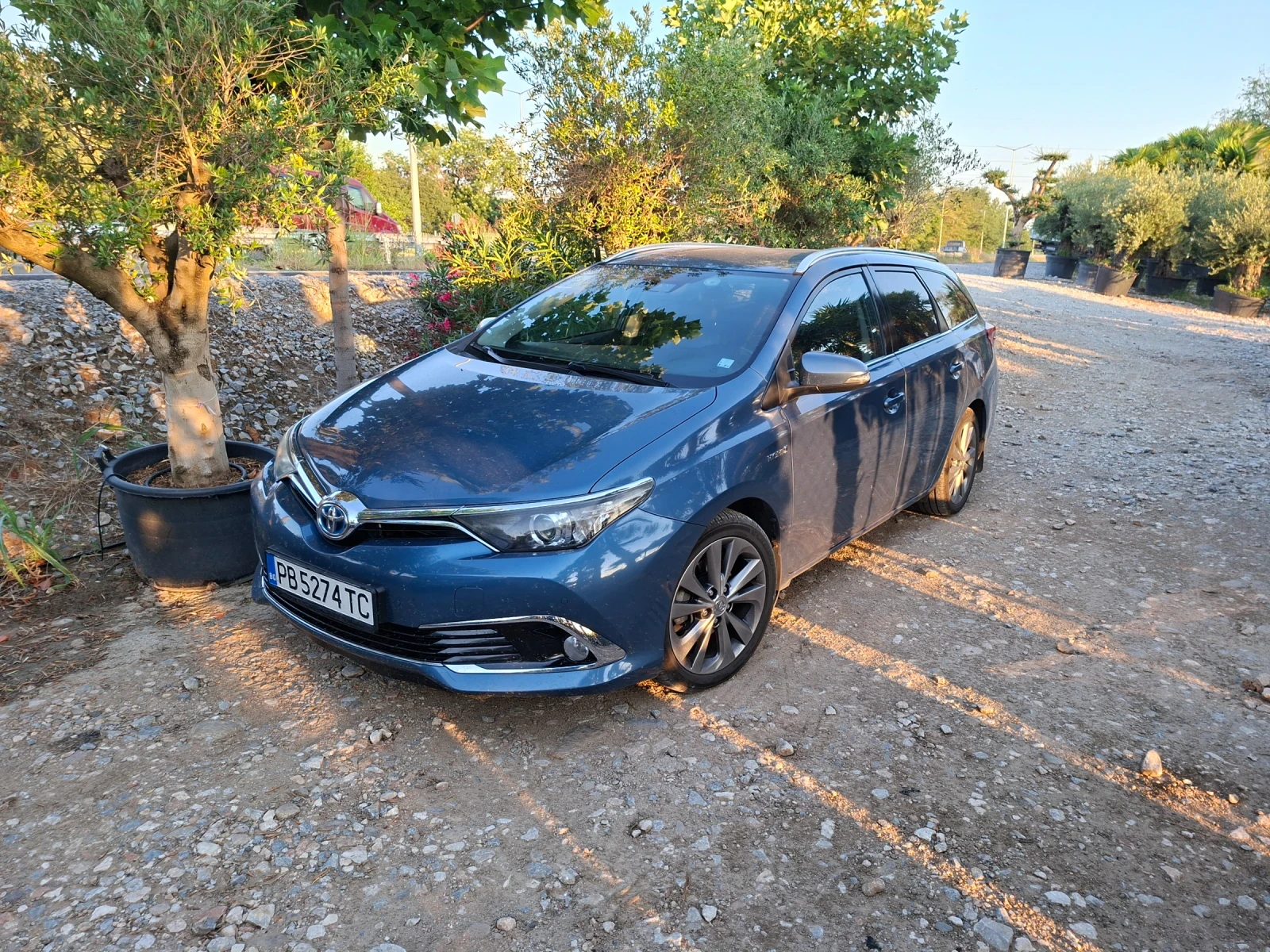 Toyota Auris