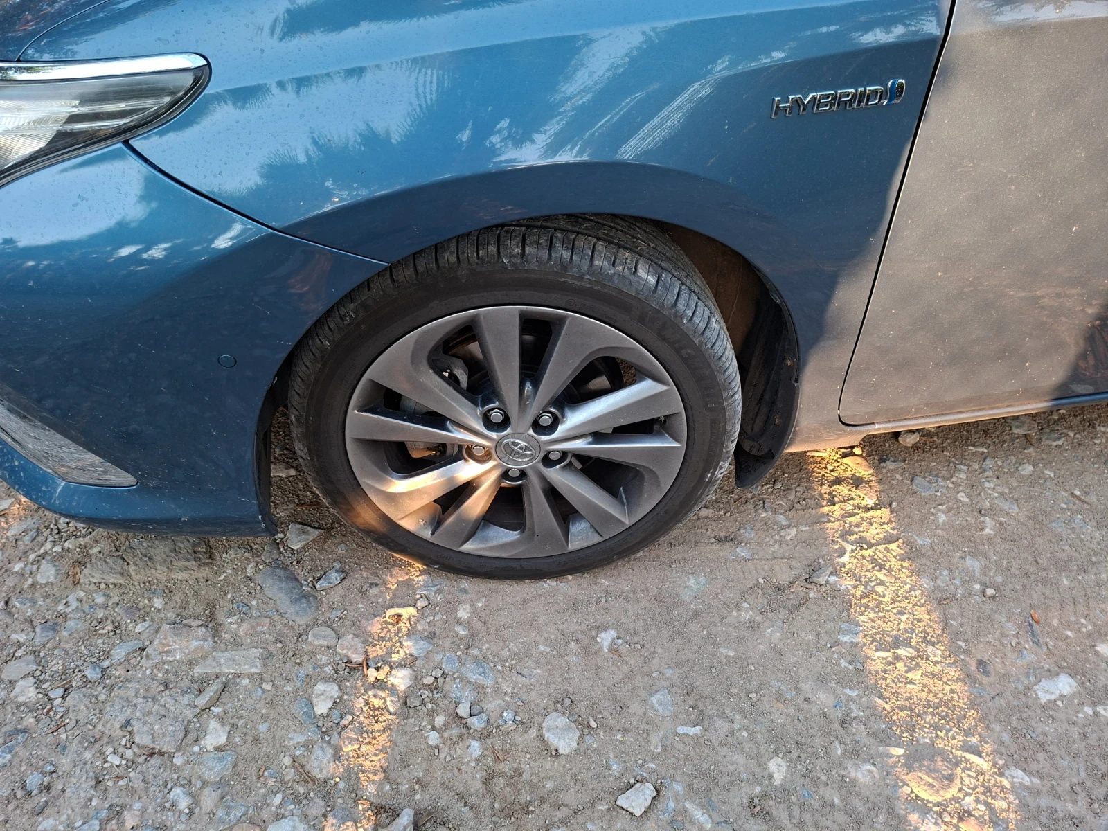 Toyota Auris, снимка 5 - Автомобили и джипове - 55569780