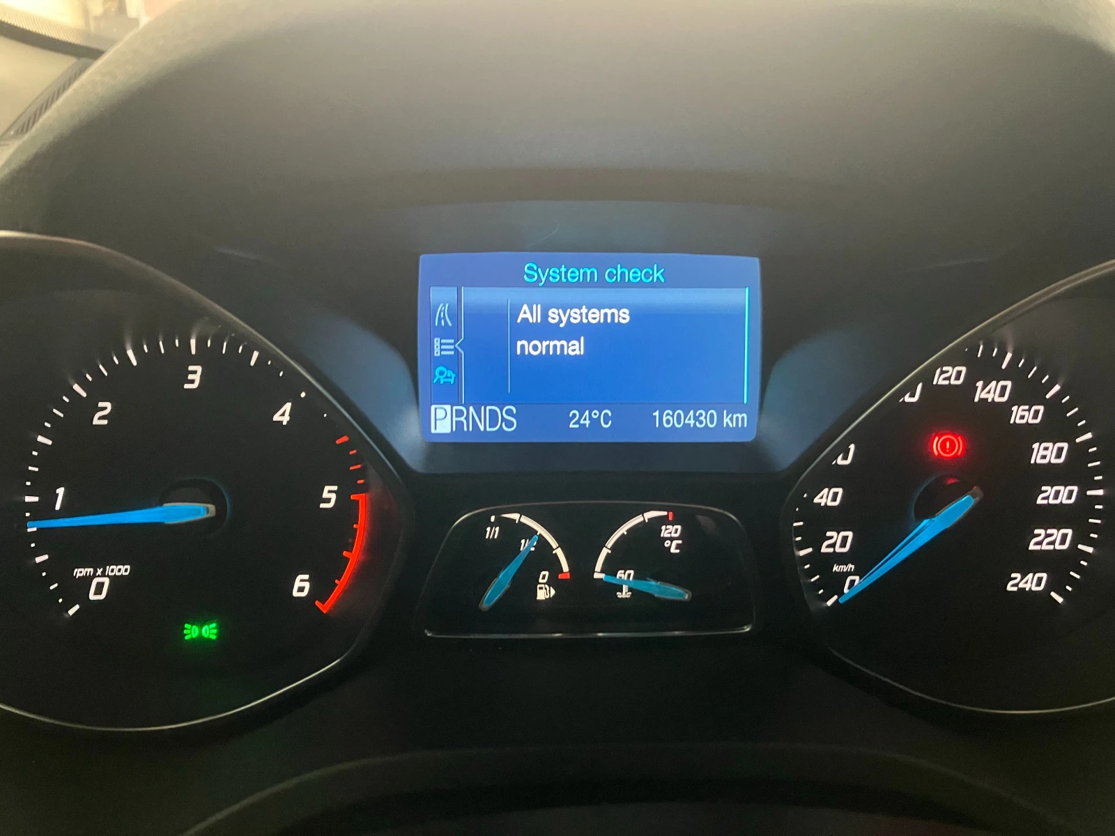 Ford C-max 2.0 TDi, снимка 9 - Автомобили и джипове - 55652964