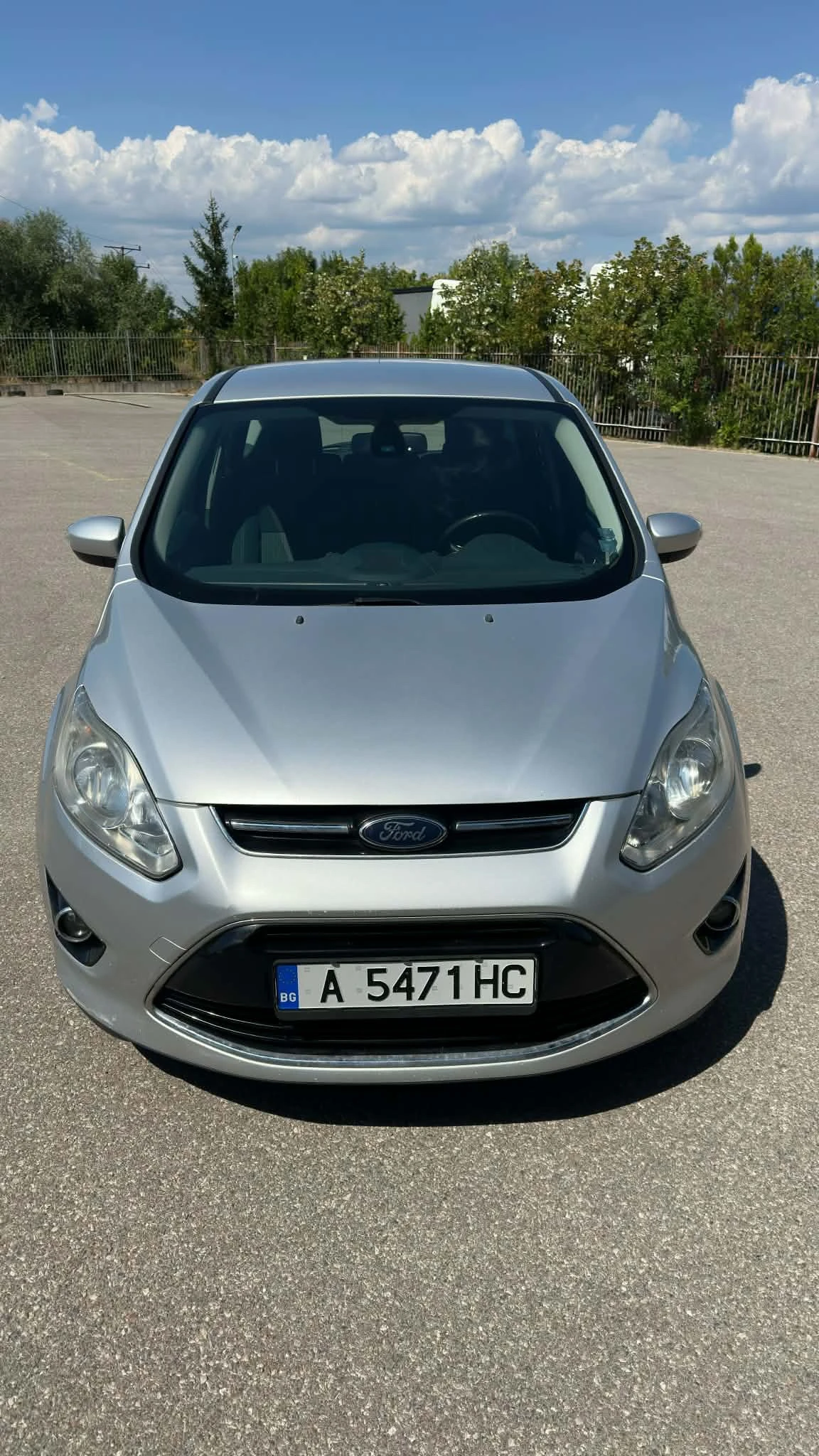 Ford C-max 2.0 TDi