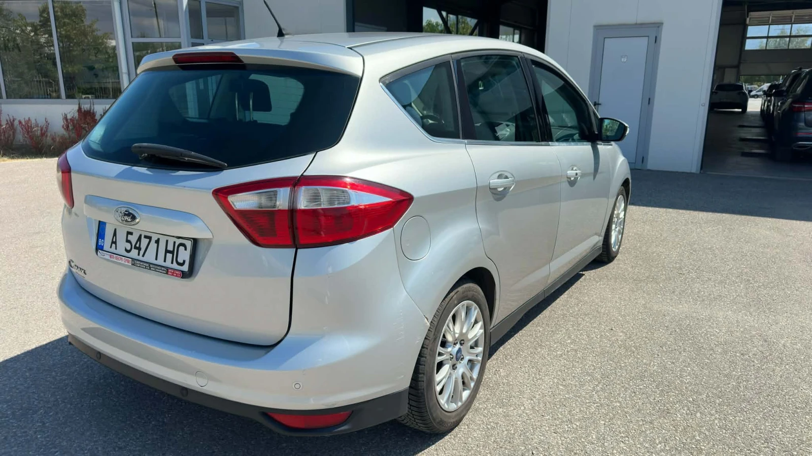 Ford C-max 2.0 TDi, снимка 4 - Автомобили и джипове - 55652964