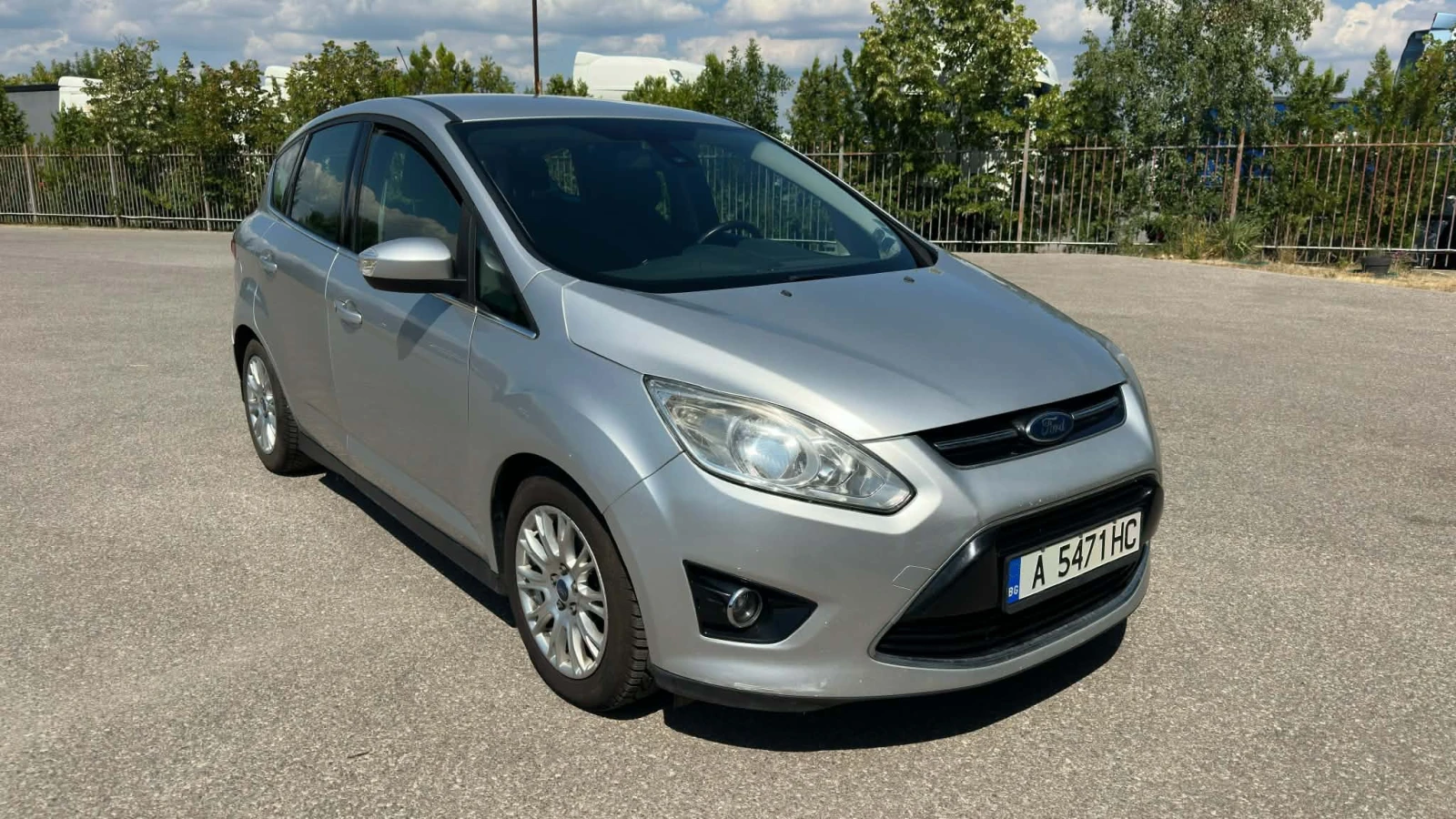 Ford C-max 2.0 TDi, снимка 3 - Автомобили и джипове - 55652964
