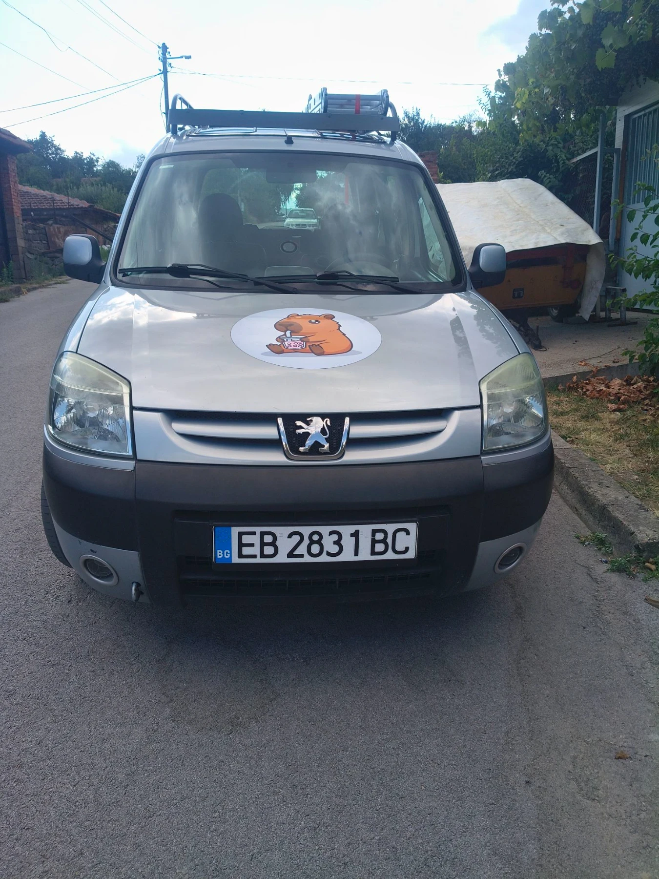 Peugeot Partner Relax