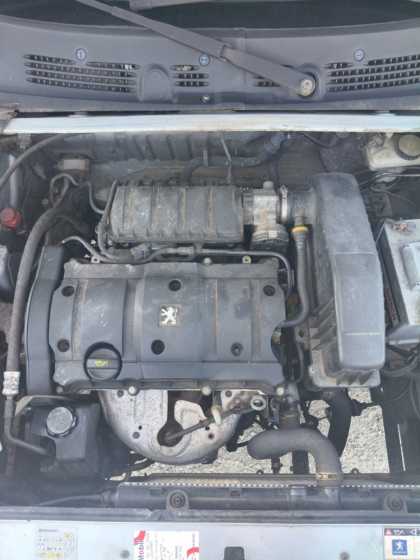 Peugeot Partner 1, 6i 109к.с., снимка 10 - Автомобили и джипове - 55665617