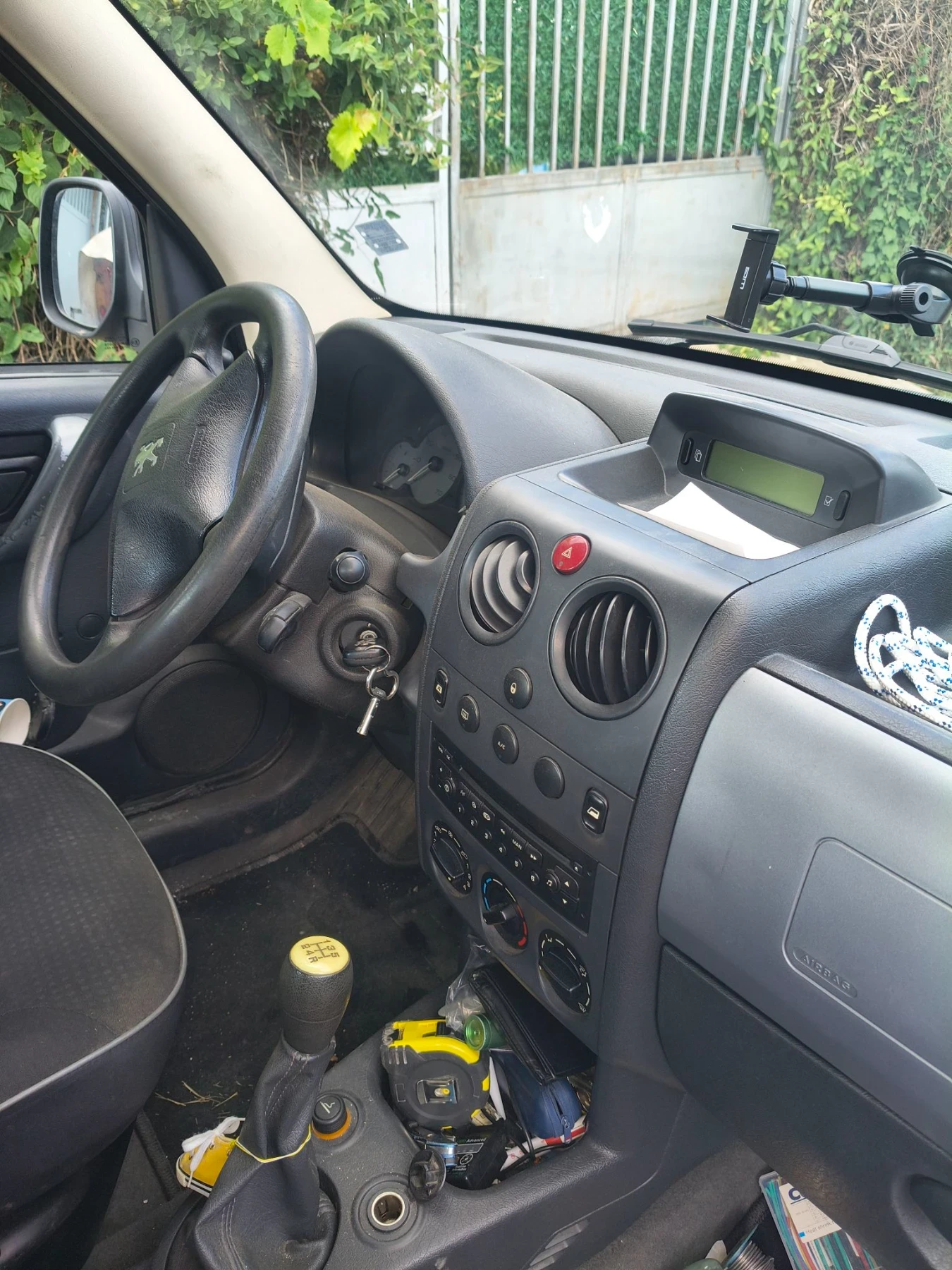 Peugeot Partner Relax, снимка 4 - Автомобили и джипове - 55665617