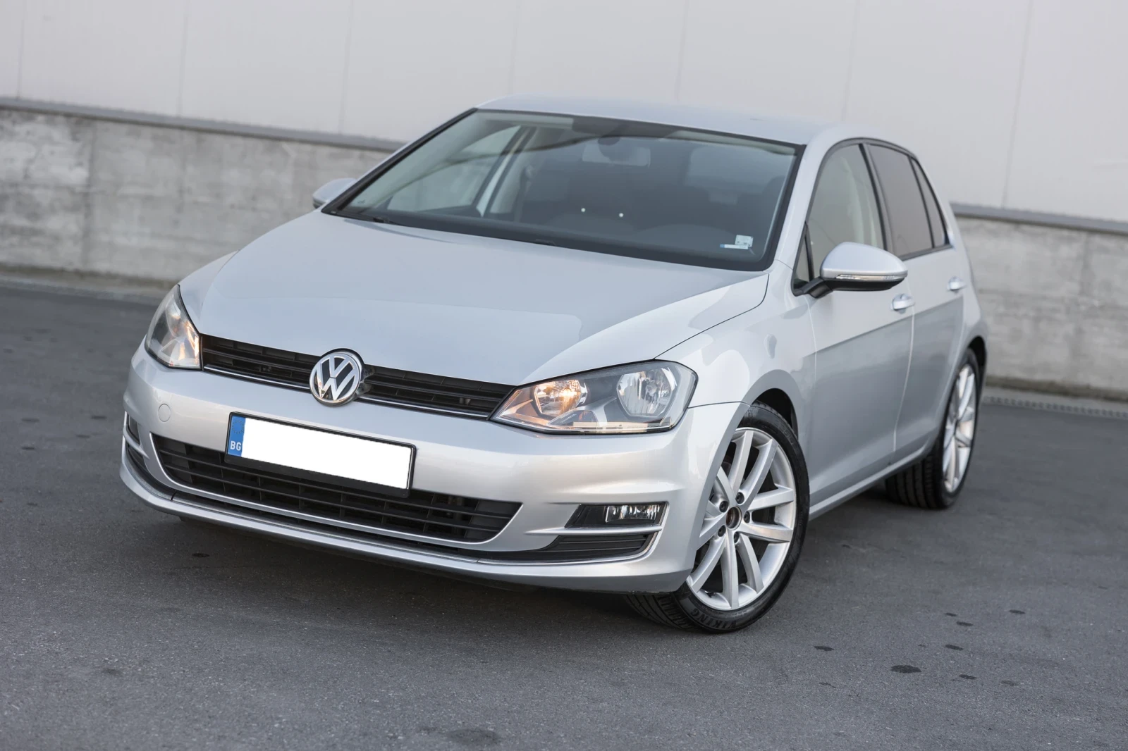 VW Golf 1.6 TDI