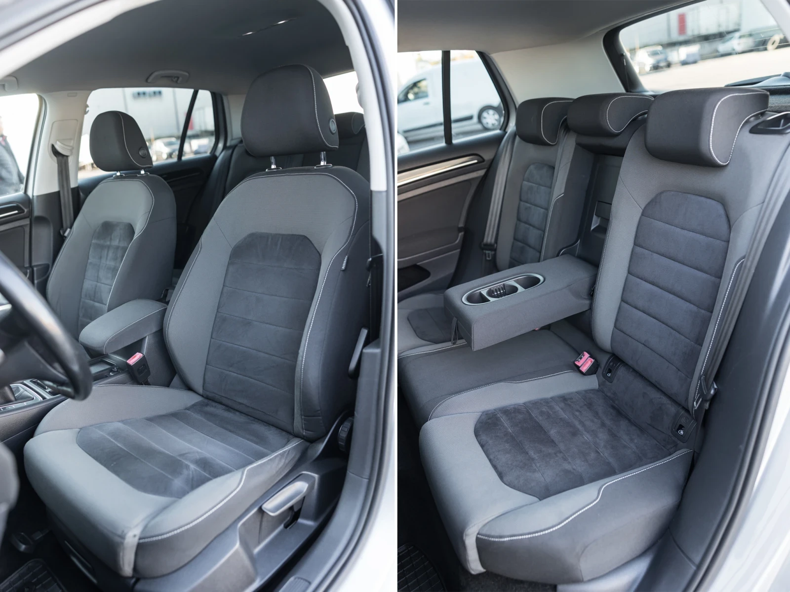 VW Golf 1.6 TDI, снимка 10 - Автомобили и джипове - 55905158