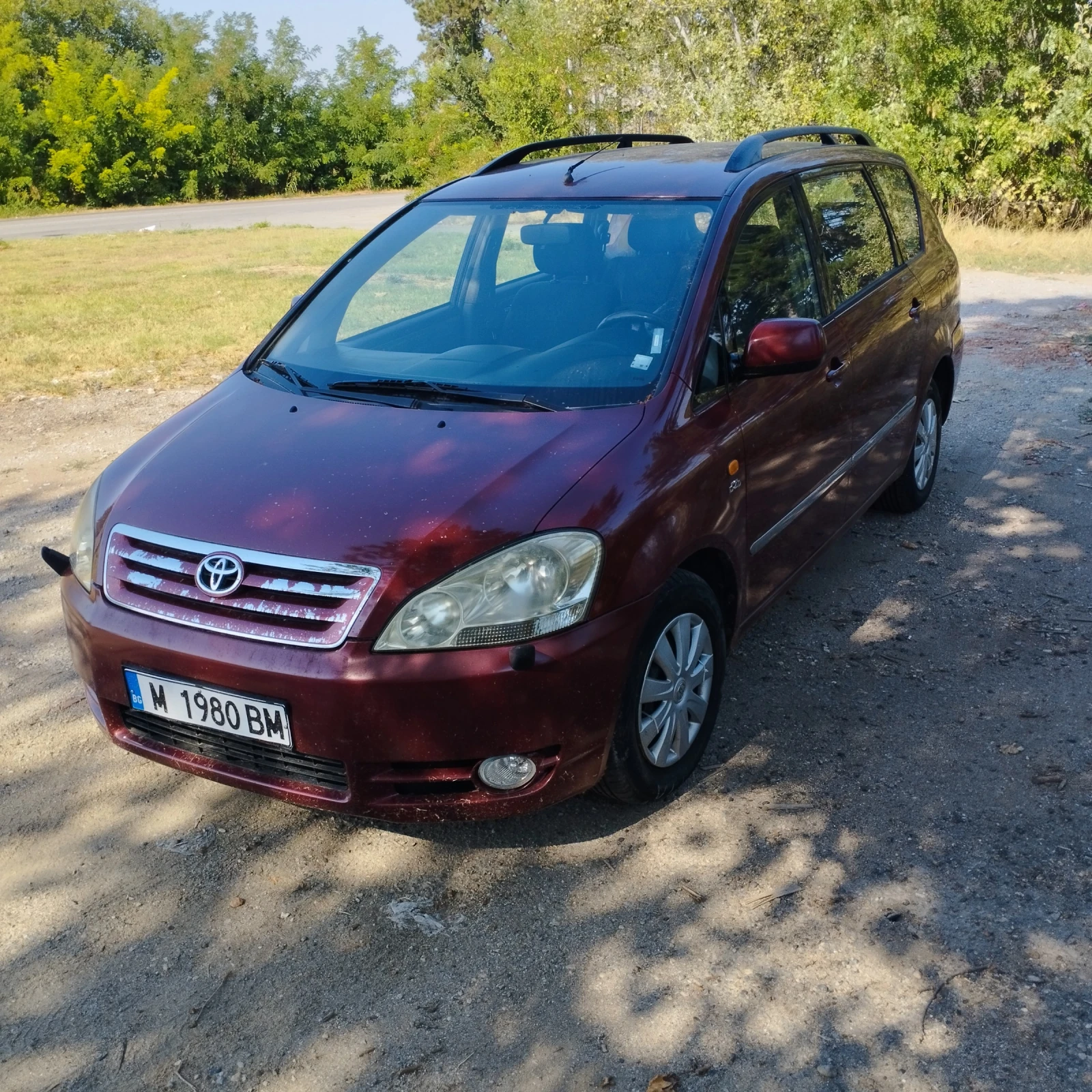 Toyota Avensis verso D4D
