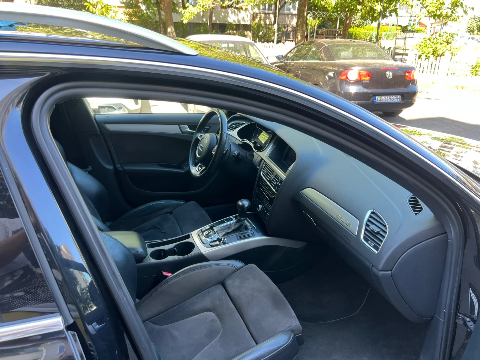 Audi A4 Allroad, снимка 16 - Автомобили и джипове - 55960836