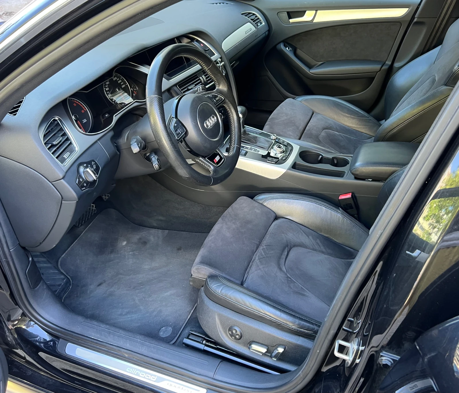 Audi A4 Allroad, снимка 12 - Автомобили и джипове - 55960836