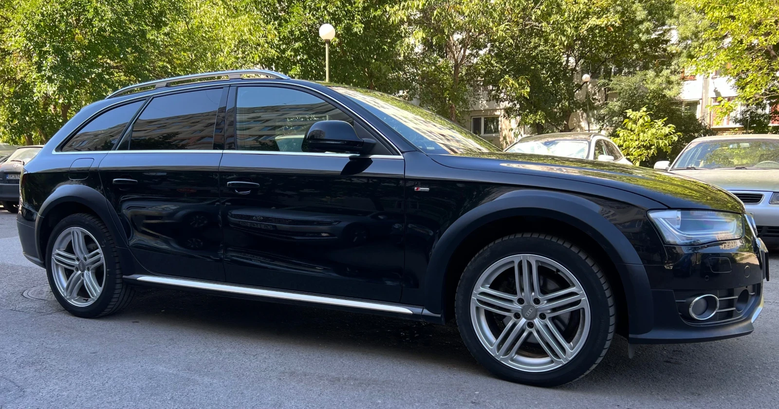 Audi A4 Allroad, снимка 3 - Автомобили и джипове - 55960836
