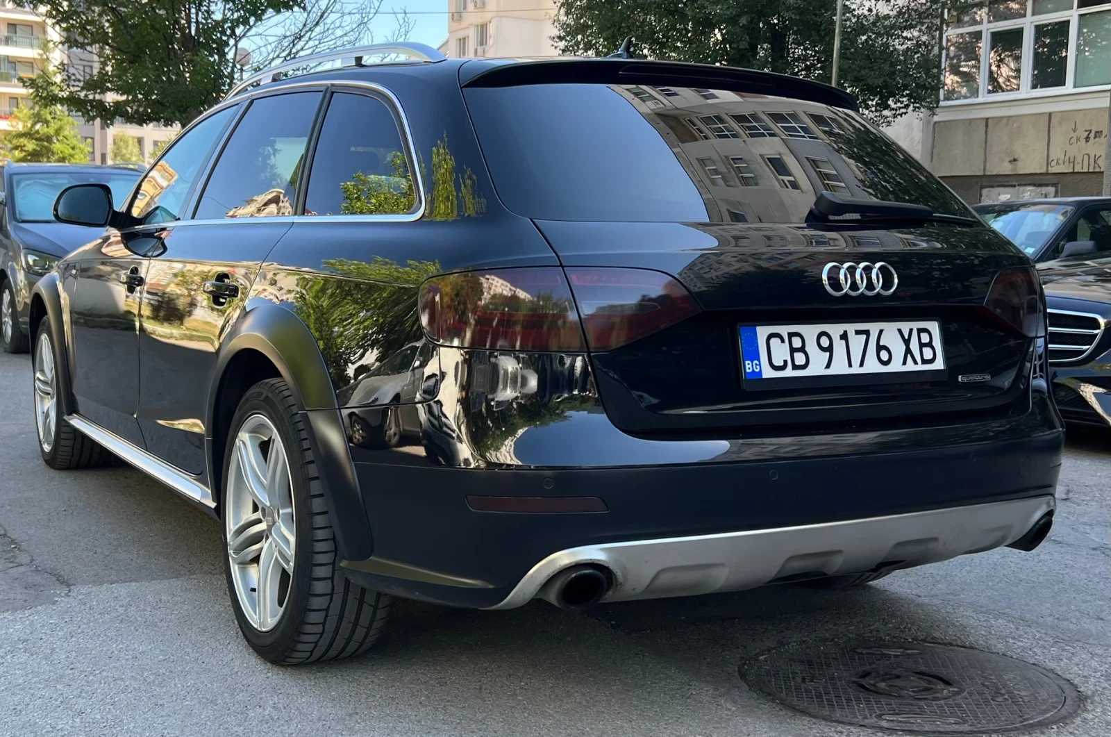 Audi A4 Allroad, снимка 6 - Автомобили и джипове - 55960836