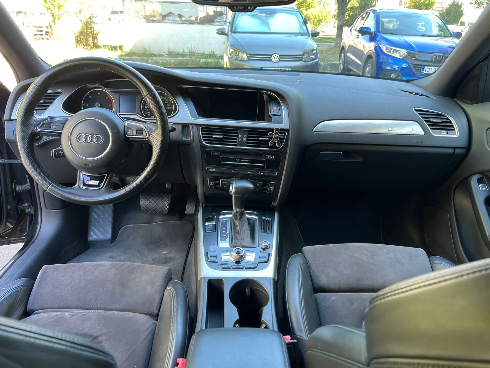 Audi A4 Allroad, снимка 13 - Автомобили и джипове - 55960836