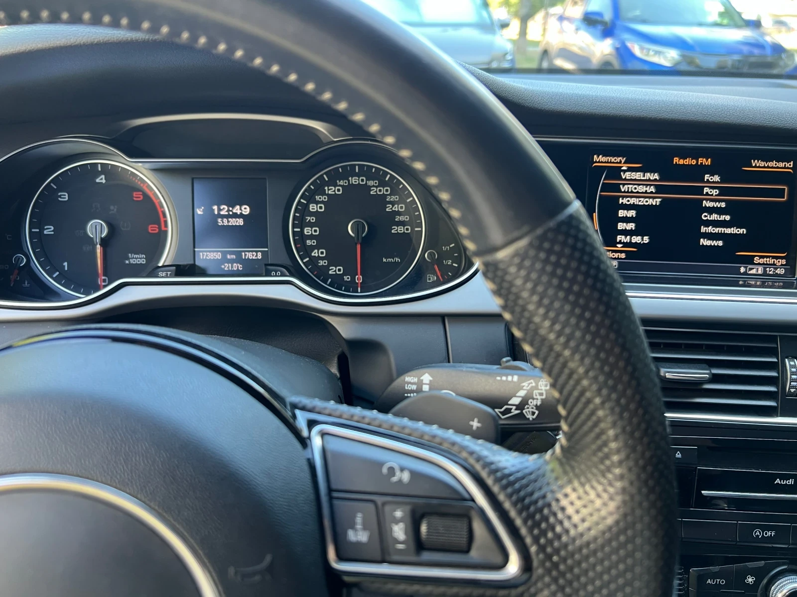 Audi A4 Allroad, снимка 14 - Автомобили и джипове - 55960836