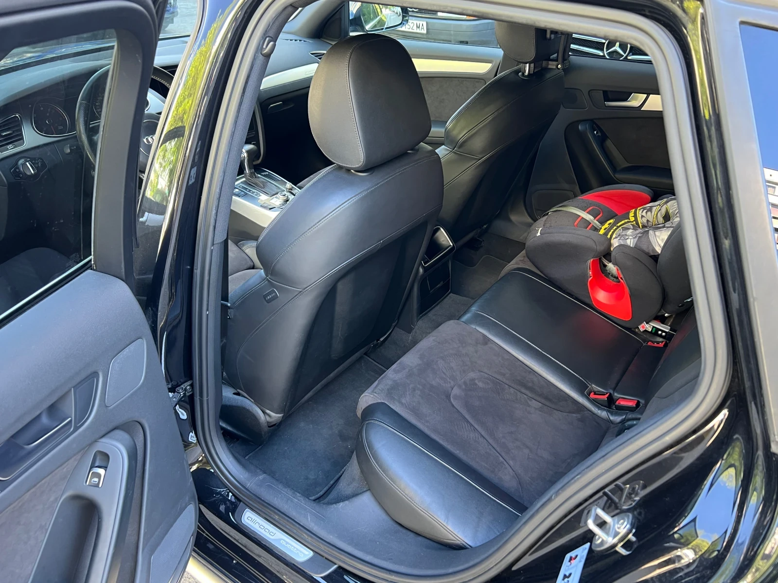 Audi A4 Allroad, снимка 11 - Автомобили и джипове - 55960836