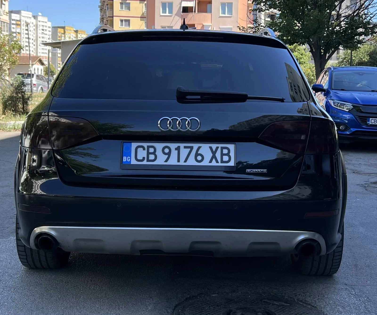 Audi A4 Allroad, снимка 5 - Автомобили и джипове - 55960836