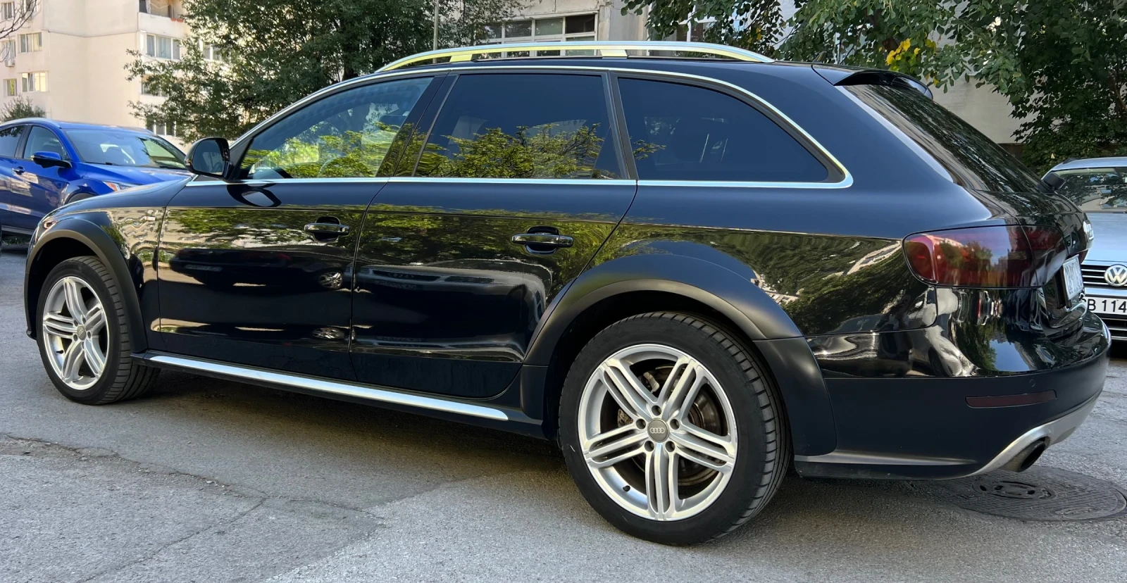 Audi A4 Allroad, снимка 7 - Автомобили и джипове - 55960836