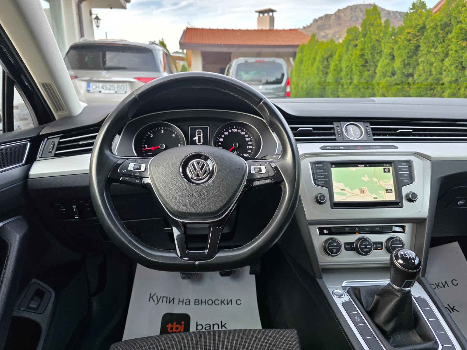 VW Passat 2.0 TDI  | Mobile.bg � ����������� 11