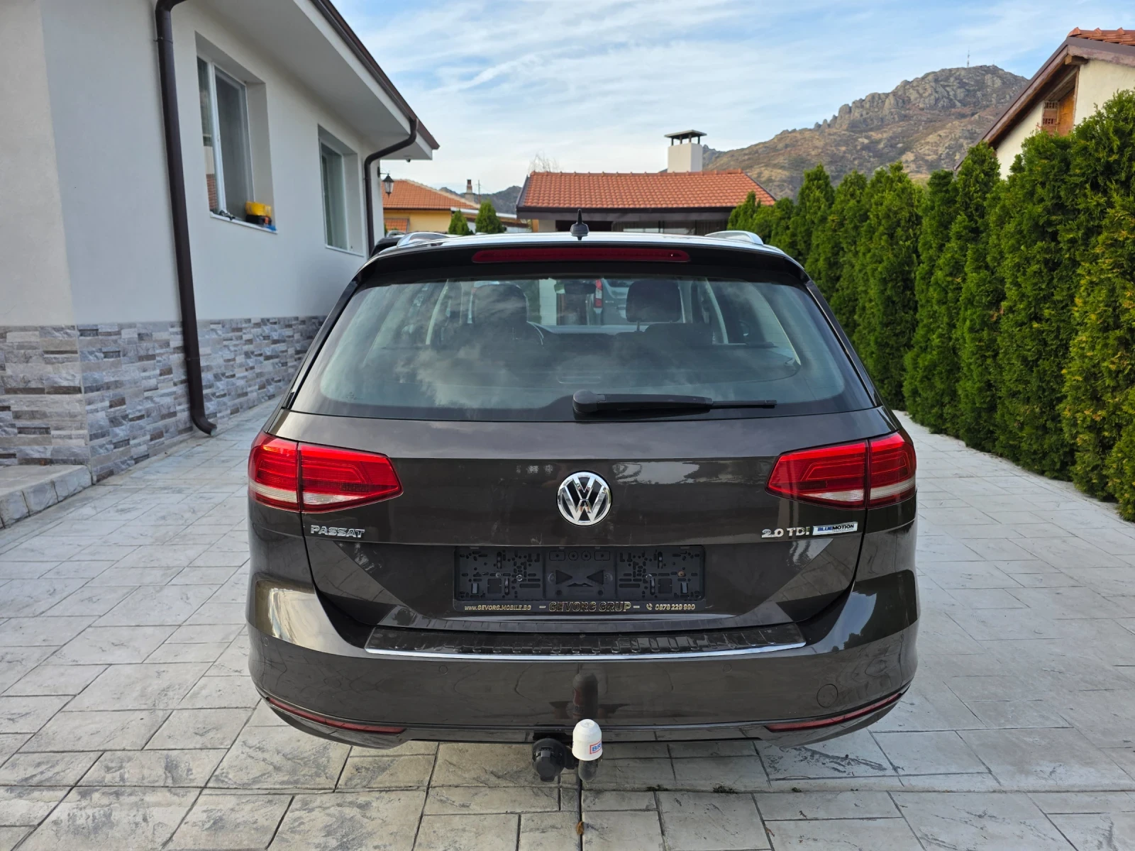 VW Passat 2.0 TDI  | Mobile.bg � ����������� 6