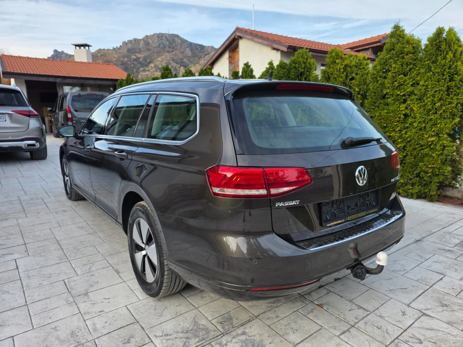 VW Passat 2.0 TDI  | Mobile.bg � ����������� 7