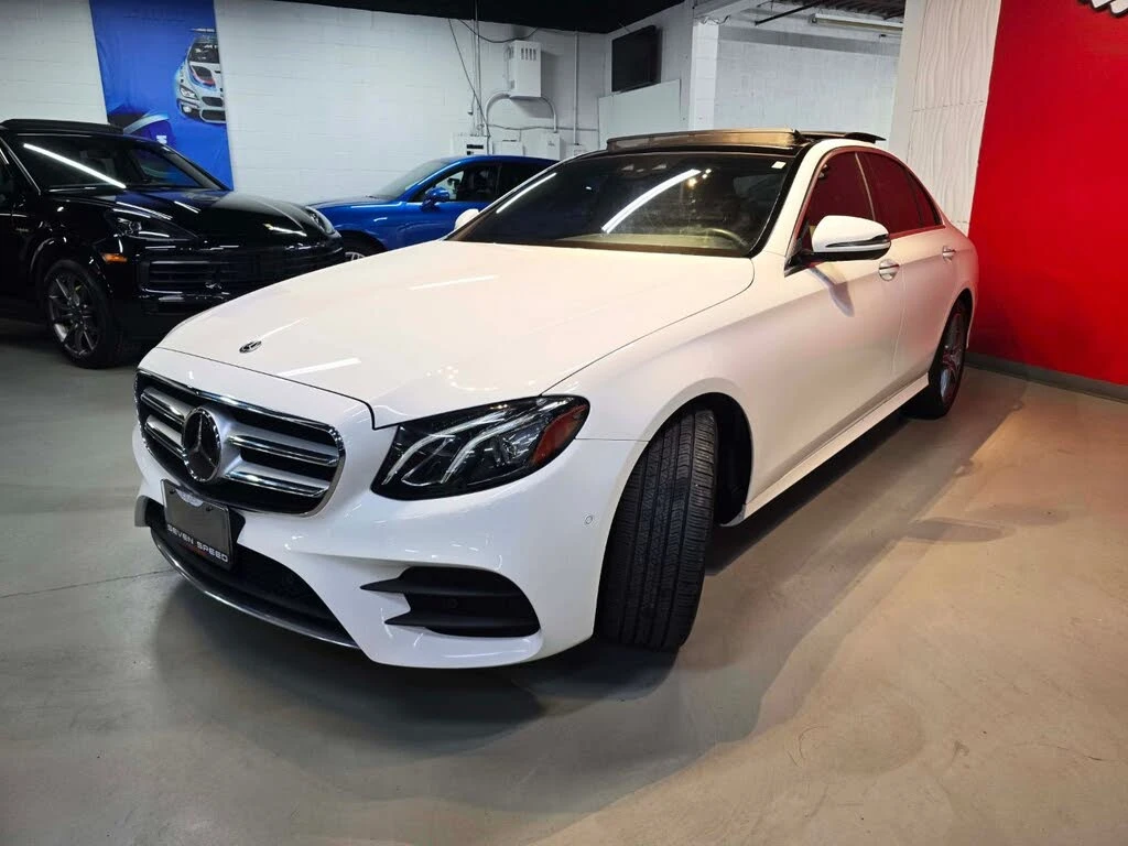 Mercedes-Benz E 300 2.0 4MATIC  | Mobile.bg � ����������� 3