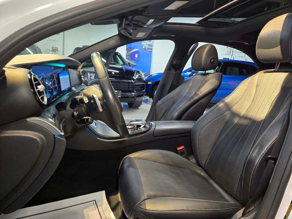 Mercedes-Benz E 300 2.0 4MATIC  | Mobile.bg � ����������� 9