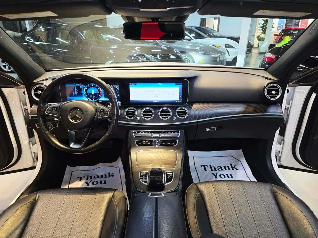 Mercedes-Benz E 300 2.0 4MATIC  | Mobile.bg � ����������� 11