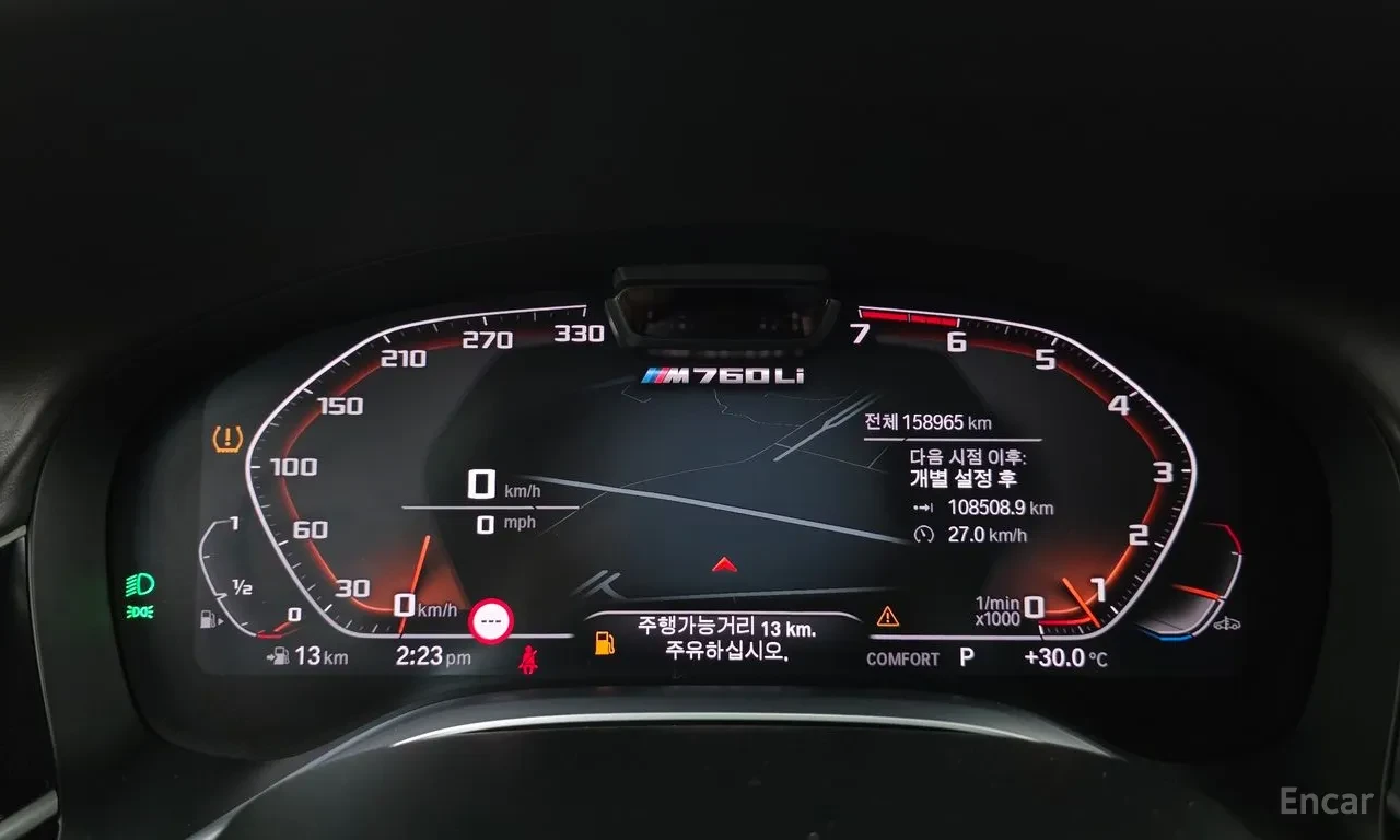 BMW 760 V12* M760LI* X-DRIVE* HUD* TV* �����* ����� | Mobile.bg � ����������� 7