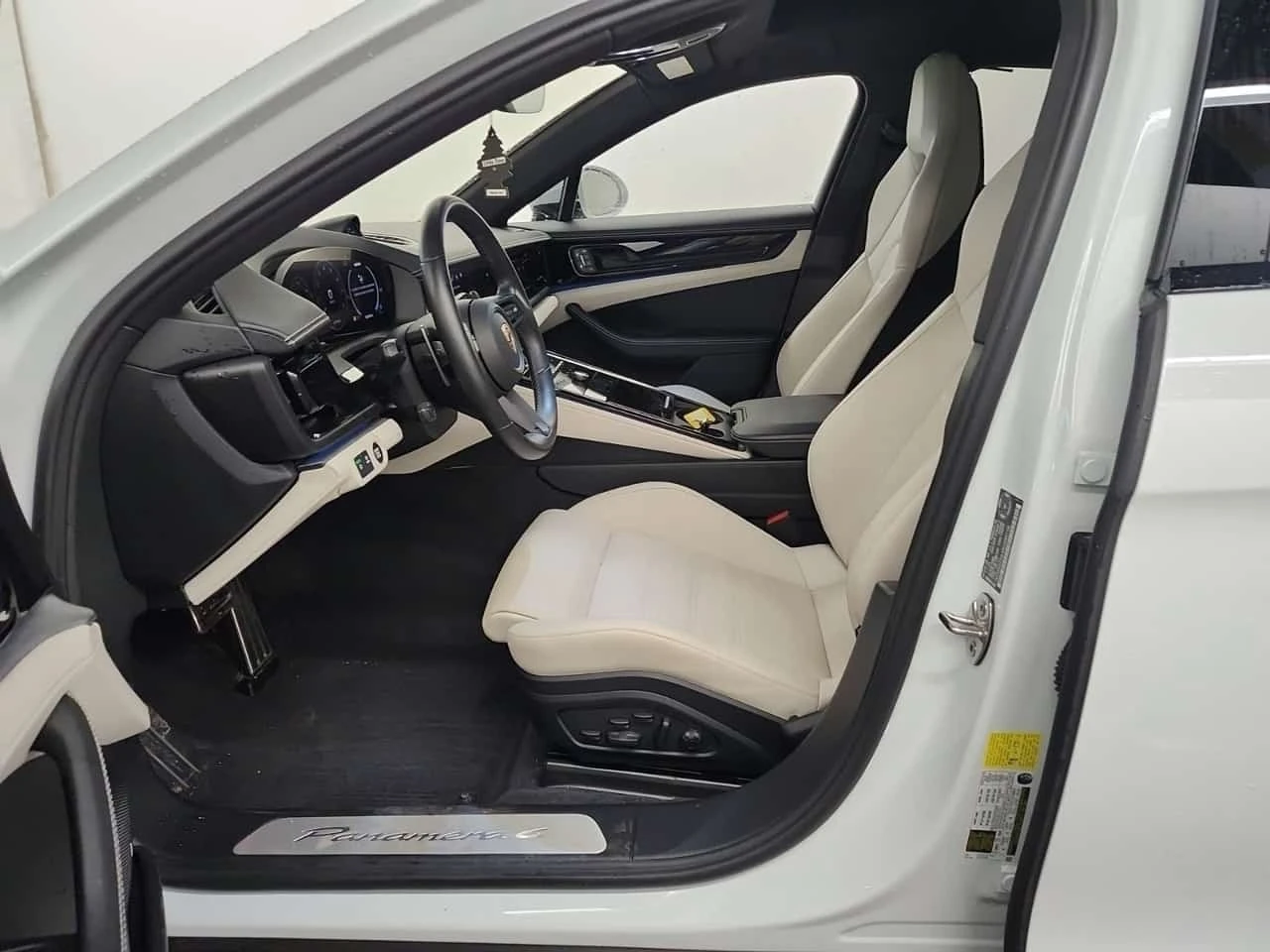 Porsche Panamera * ОБДУХВАНЕ * ПОДГРЕВ * , снимка 8 - Автомобили и джипове - 56579651