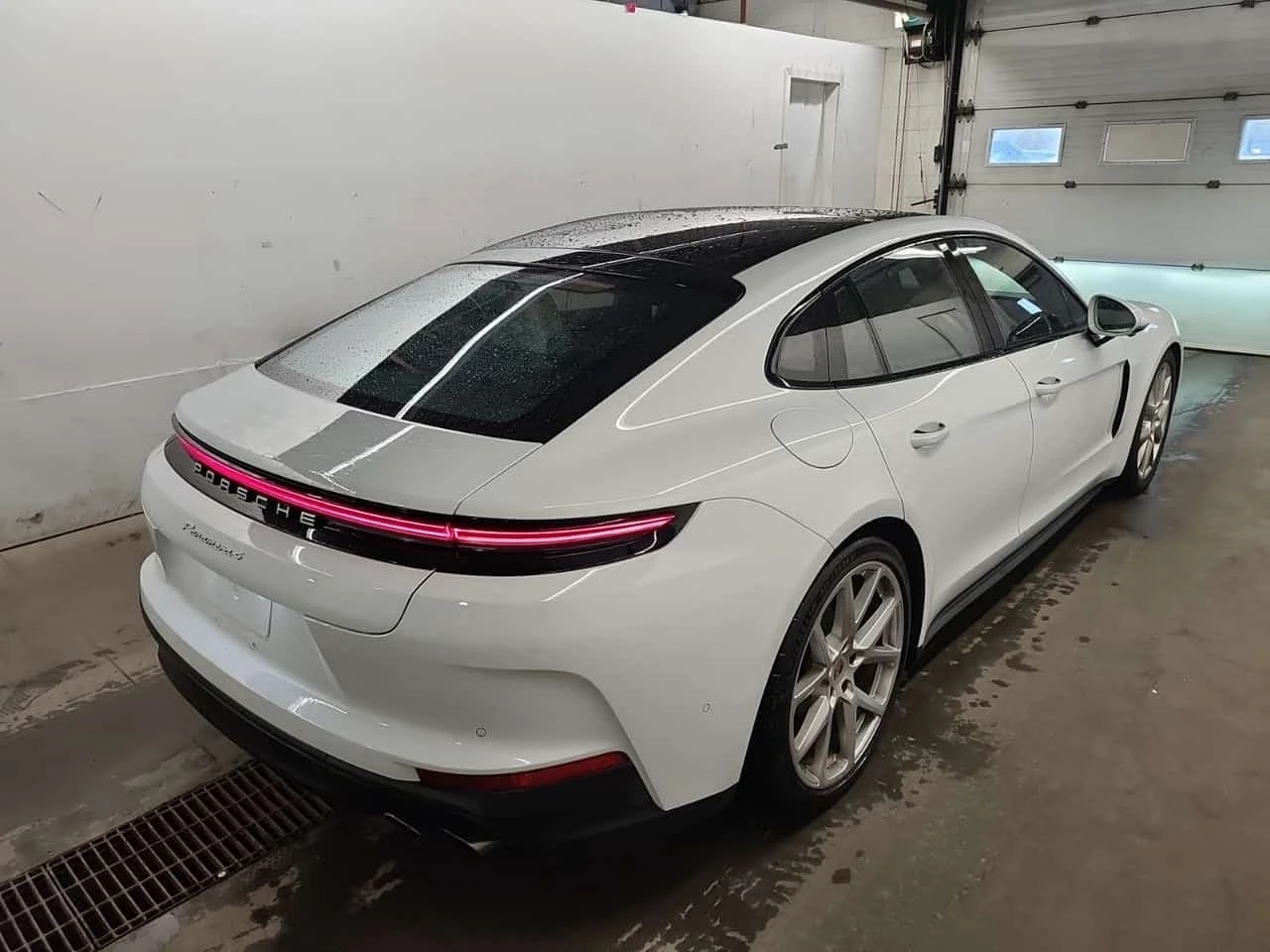 Porsche Panamera * ОБДУХВАНЕ * ПОДГРЕВ * , снимка 3 - Автомобили и джипове - 56579651