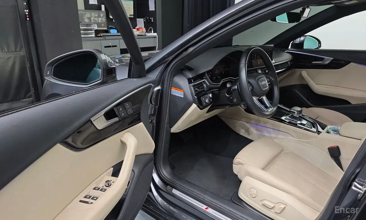 Audi A4 40TFSI* MATRIX* S* LINE* ���������* ���������* ��� | Mobile.bg � ����������� 5