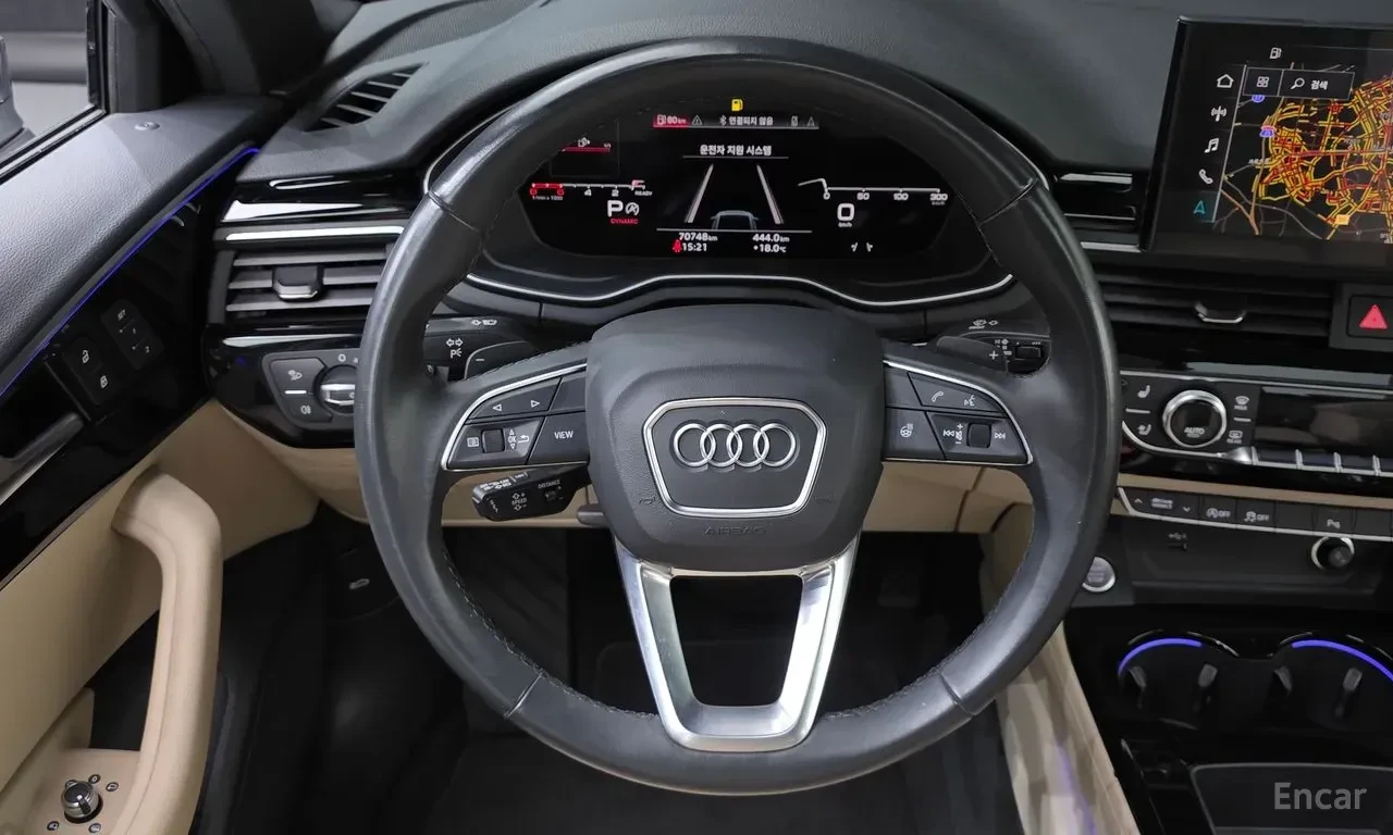 Audi A4 40TFSI* MATRIX* S* LINE* ���������* ���������* ��� | Mobile.bg � ����������� 7